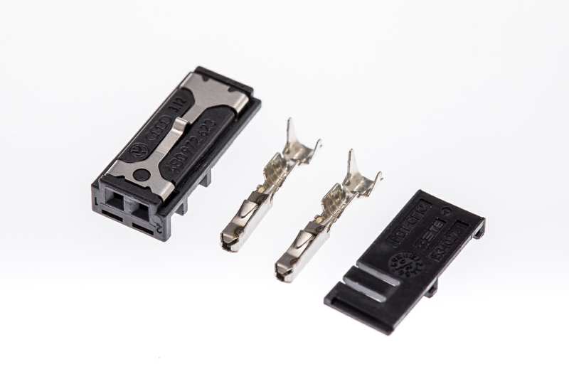 Electrical connector repair kit